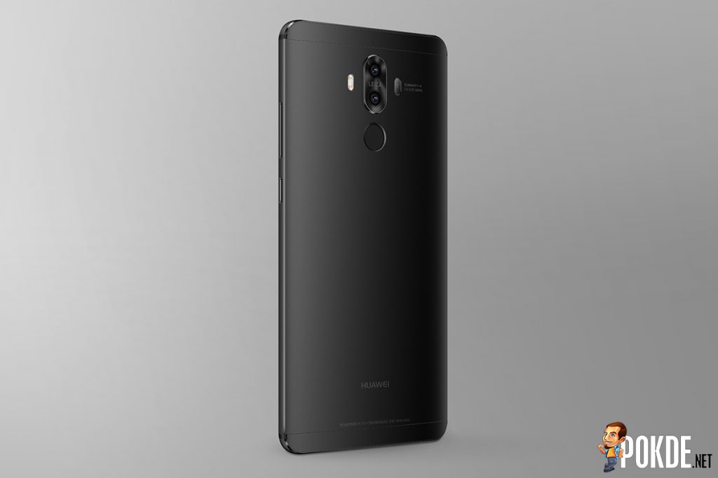 Huawei Mate 9 BLACK Limited Edition arriving 3rd March 21