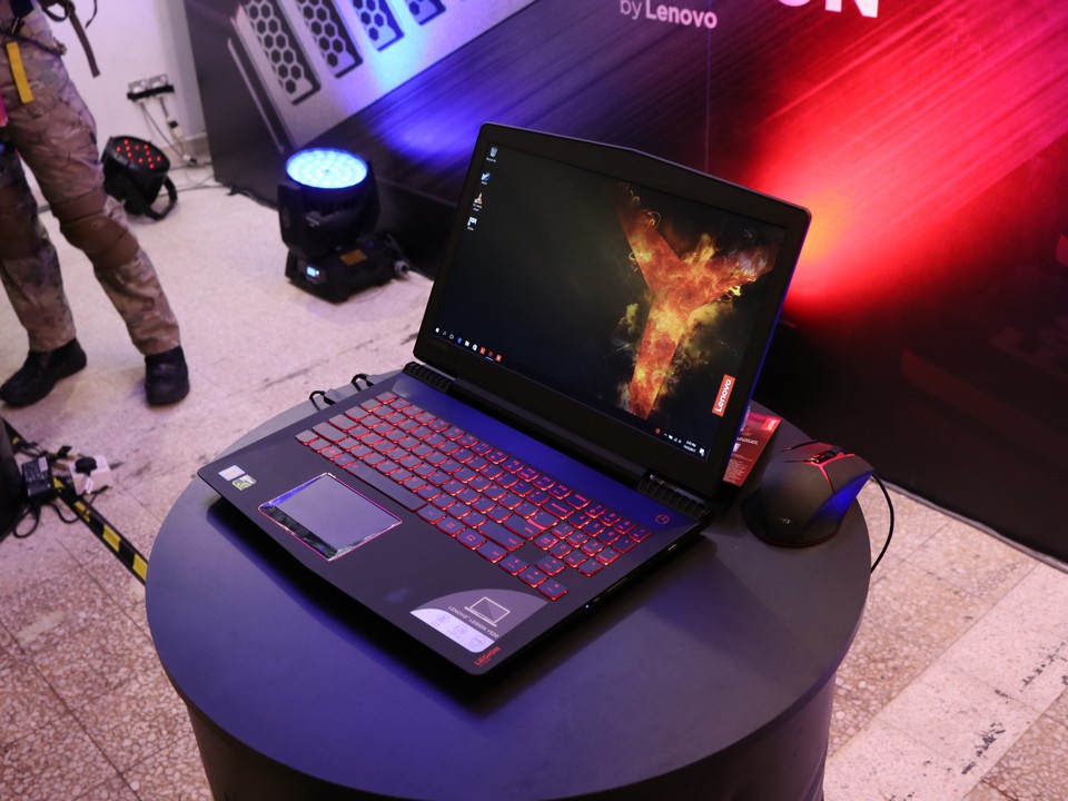 Lenovo Legion Y720 Y520