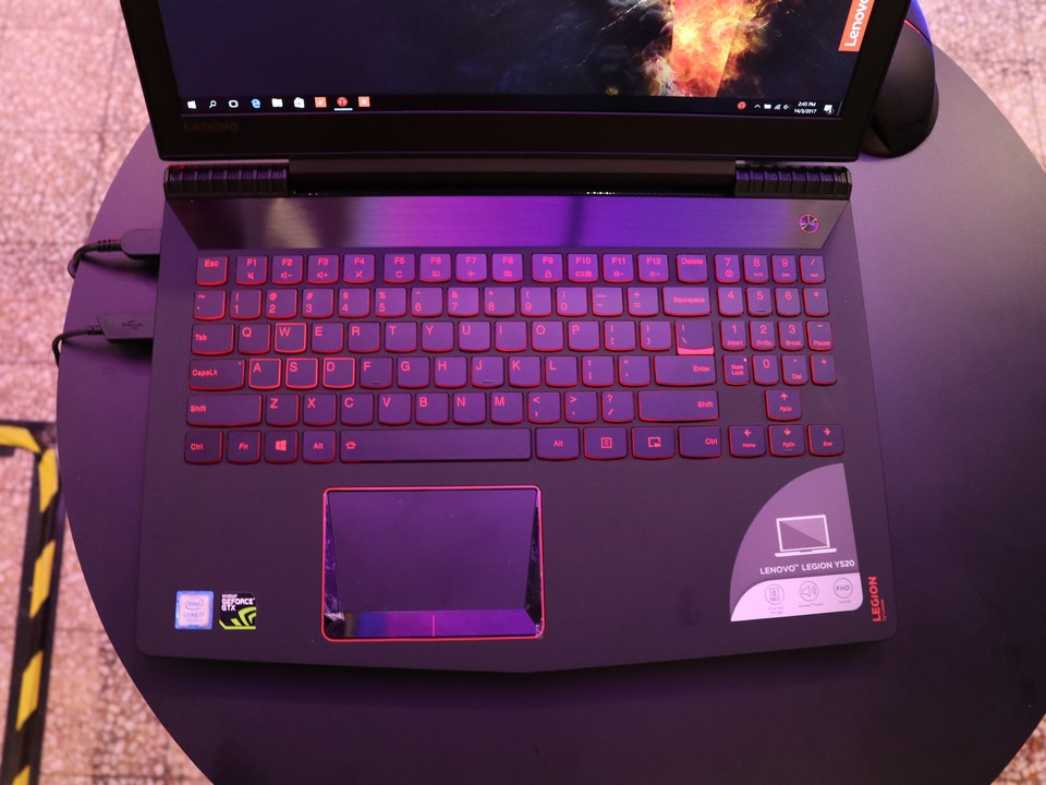 Lenovo Legion Y720 Y520