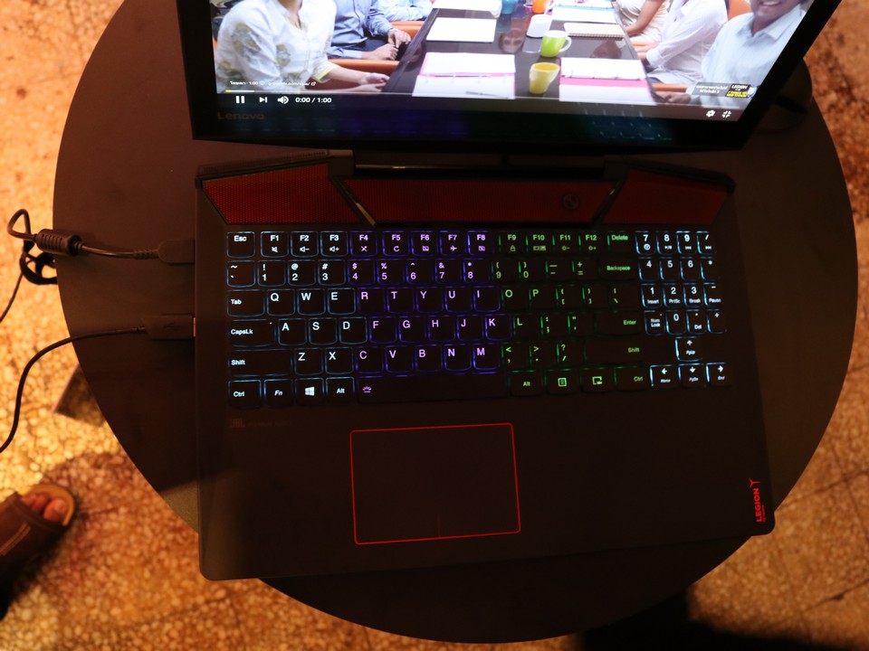 Lenovo Legion Y720 Y520