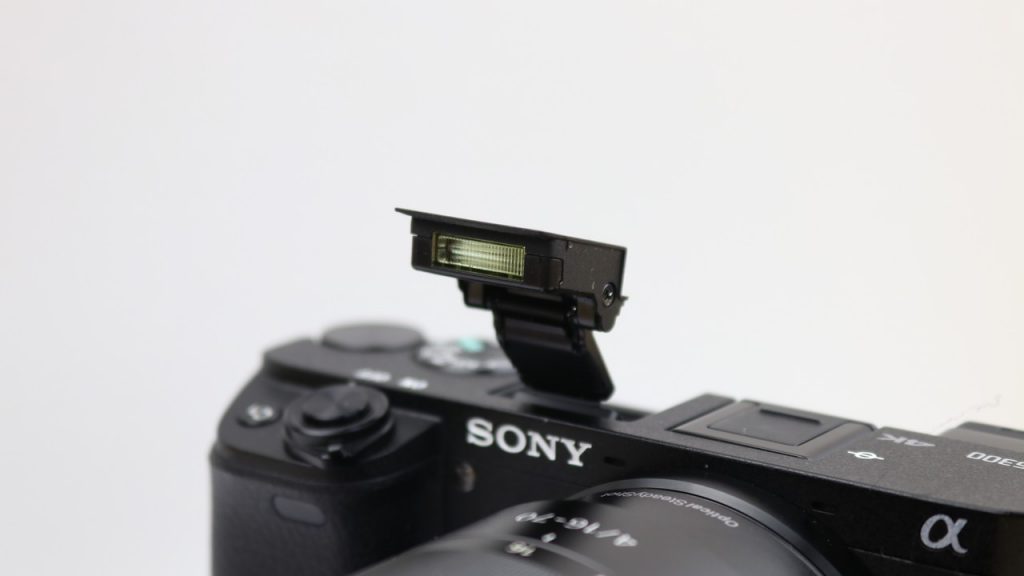 Sony A6300 Alpha Mirrorless Camera