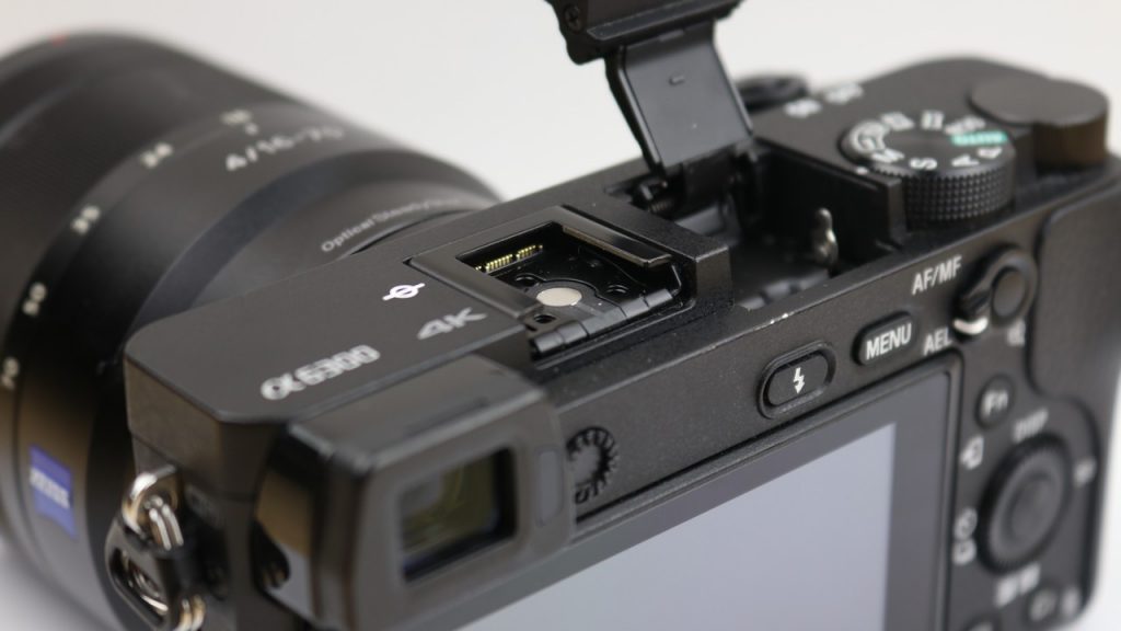 Sony A6300 Alpha Mirrorless Camera