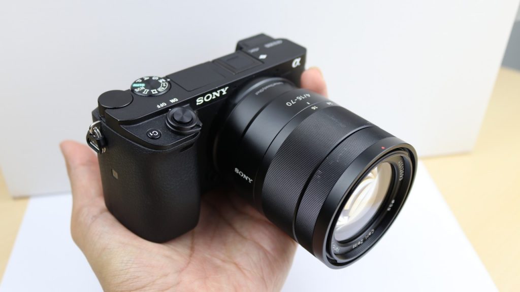 Sony A6300 Alpha Mirrorless Camera