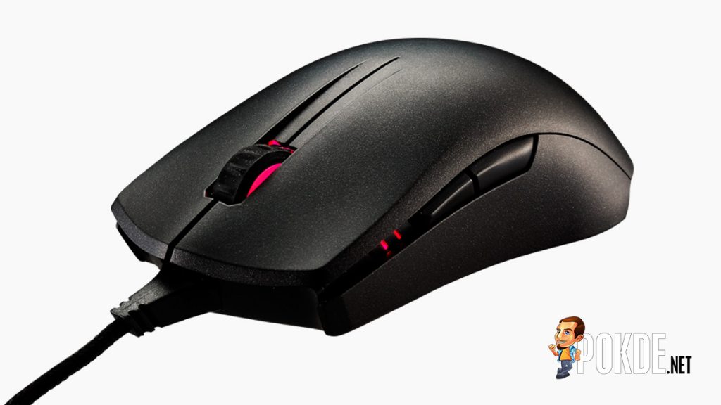 Cooler Master Launches the MasterMouse Pro L RGB – Customizable with 3D printing part 27