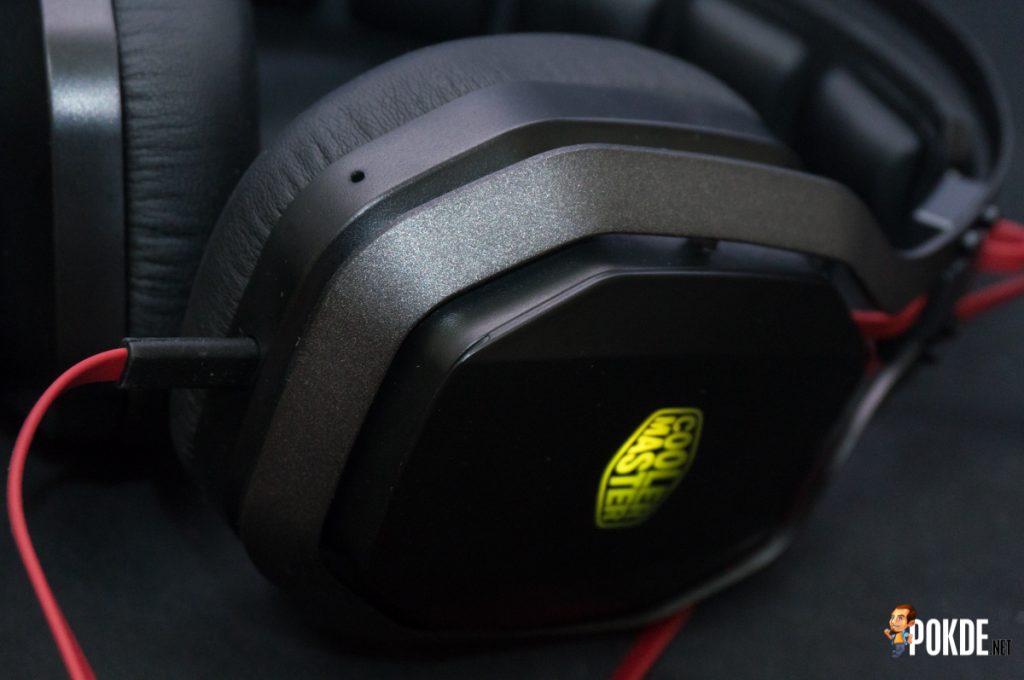 MasterPulse Pro by Cooler Master gaming headset review 41