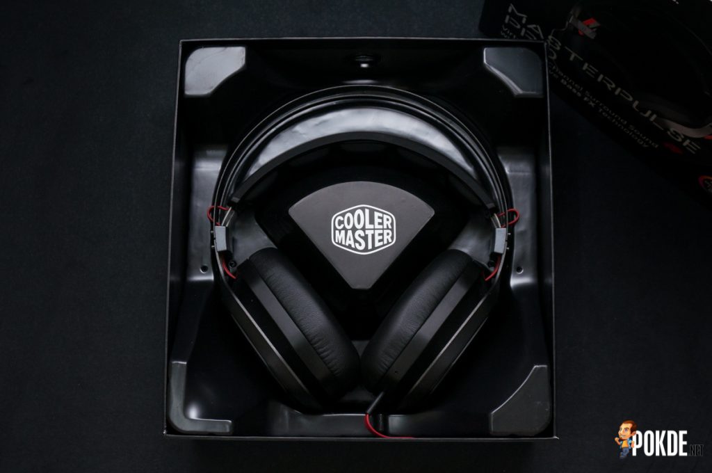 MasterPulse Pro by Cooler Master gaming headset review 32