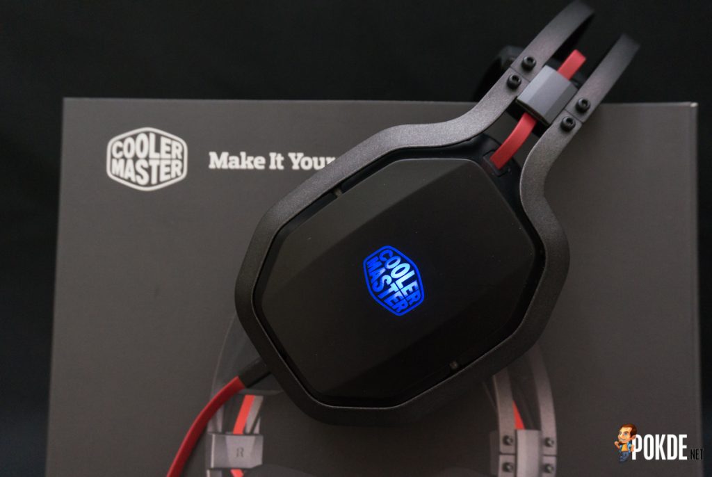 MasterPulse Pro by Cooler Master gaming headset review 41