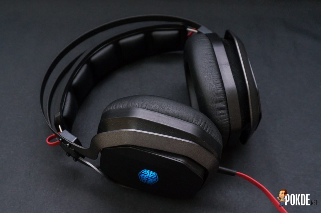 MasterPulse Pro by Cooler Master gaming headset review 29