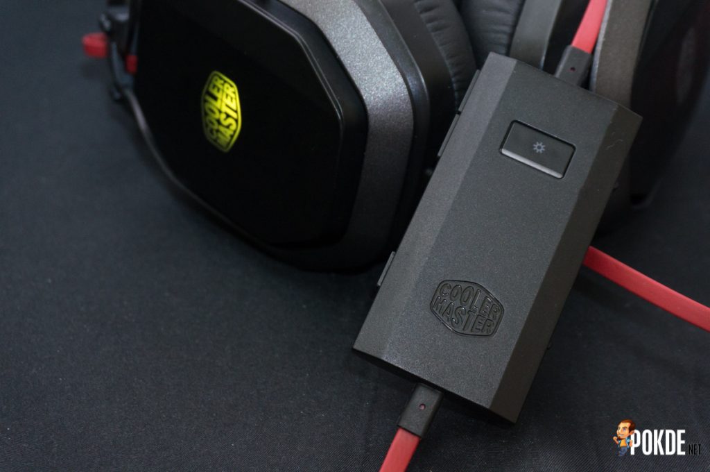 MasterPulse Pro by Cooler Master gaming headset review 39