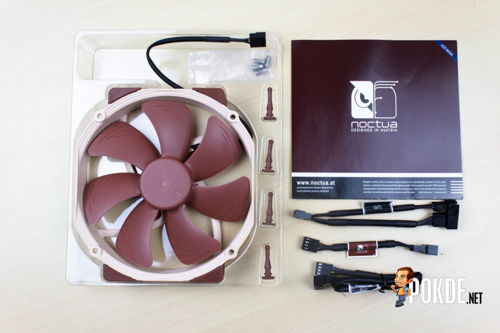 Noctua NH-U14S single tower cooler review — more memory clearance 48