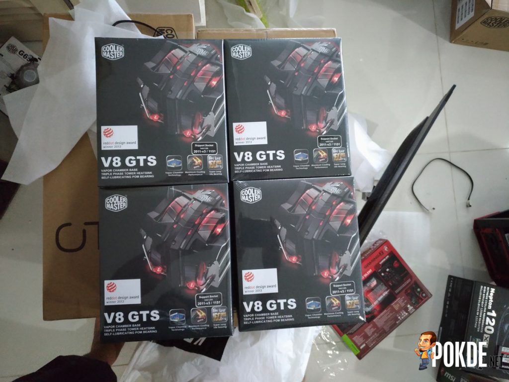 Setting up WG.Unity's Gaming PCs — In collaboration with Cooler Master Malaysia, Tech Critter and ModnGo 30