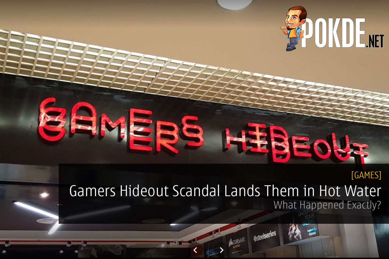 Gamers Hideout Scandal Lands Them in Hot Water 26