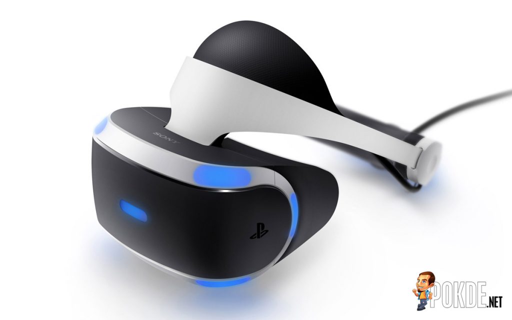 Alleged Wireless PSVR Headset Patent Surfaced 23