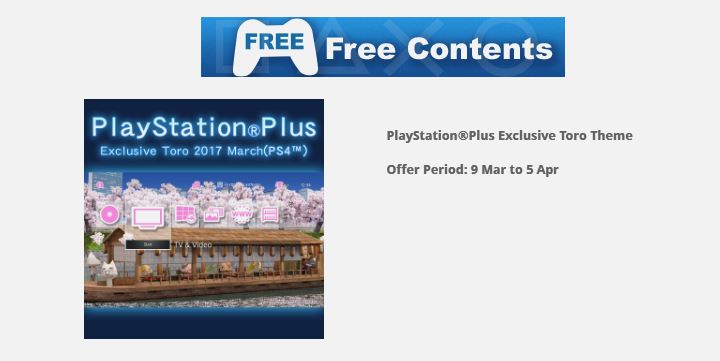 ps plus asia march 2017 ps4 ps3 ps vite free games lineup