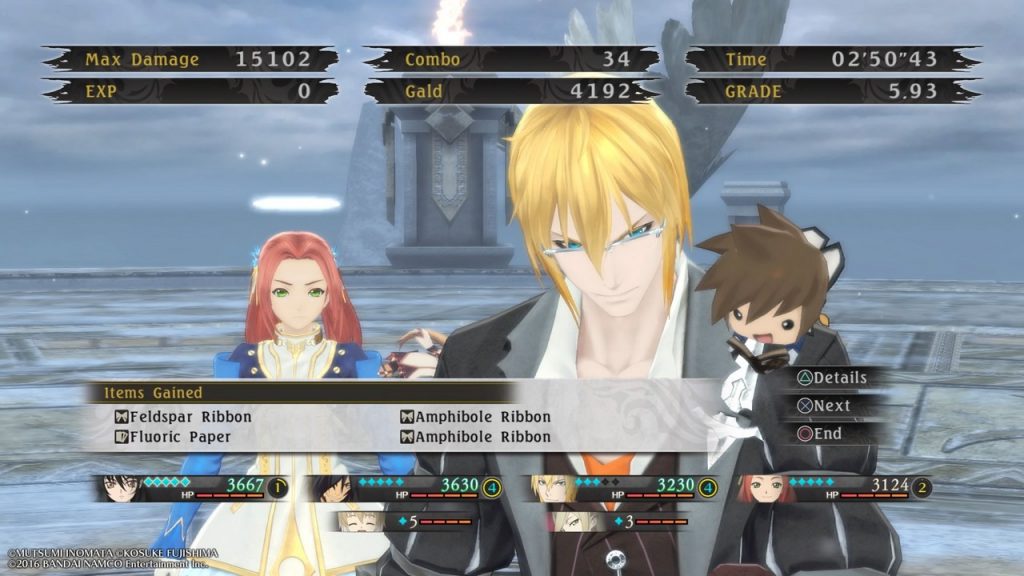 Tales Of Berseria Review An Excellent J Rpg Held Back By Awful Voiceovers Pokde Net