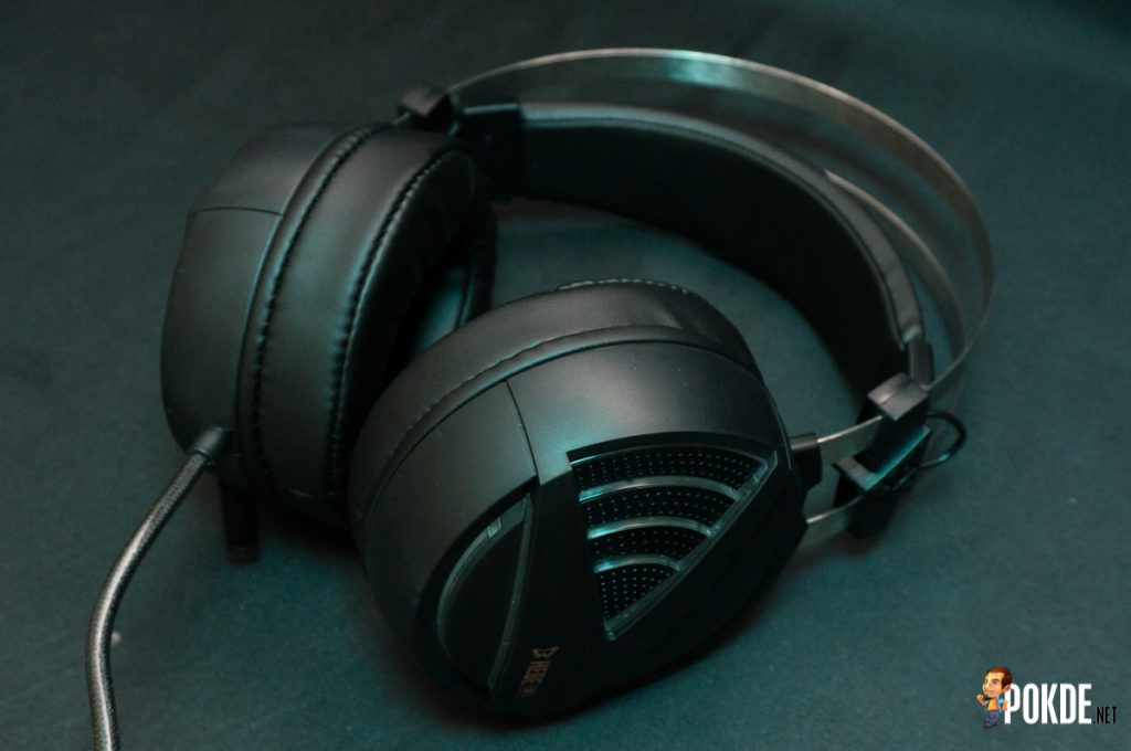 Gamdias Hebe M1 RGB surround sound headset review — lots of features at an affordable price 25