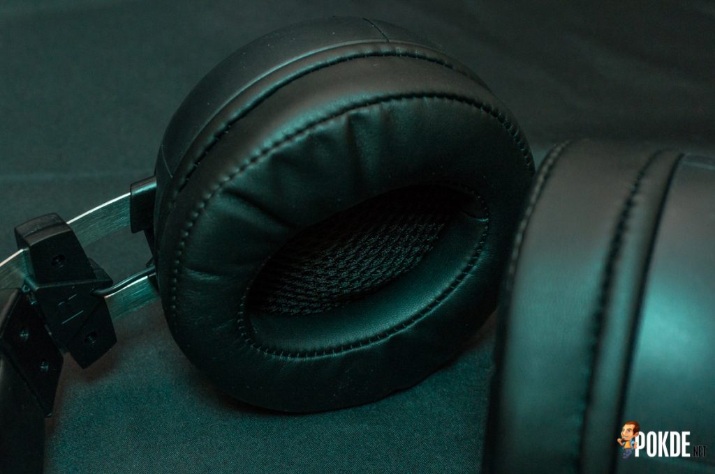 Gamdias Hebe M1 RGB surround sound headset review — lots of features at an affordable price 33