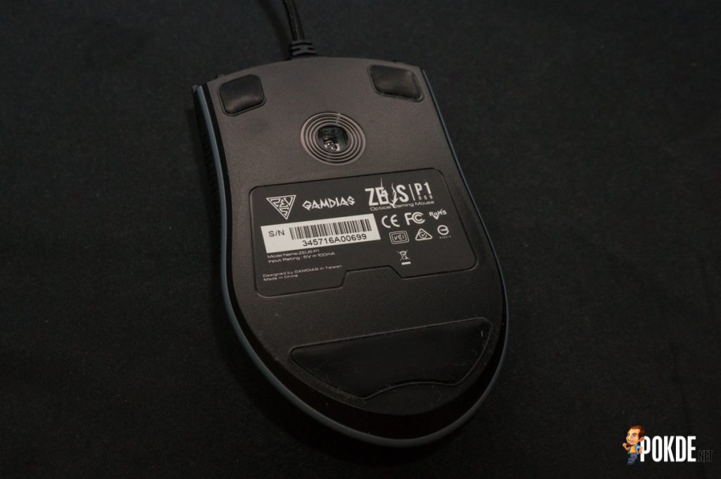 Gamdias Zeus P1 RGB gaming mouse review — high end specifications, without the price 28