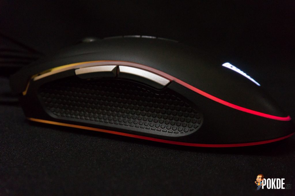 Gamdias Zeus P1 RGB gaming mouse review — high end specifications, without the price 35