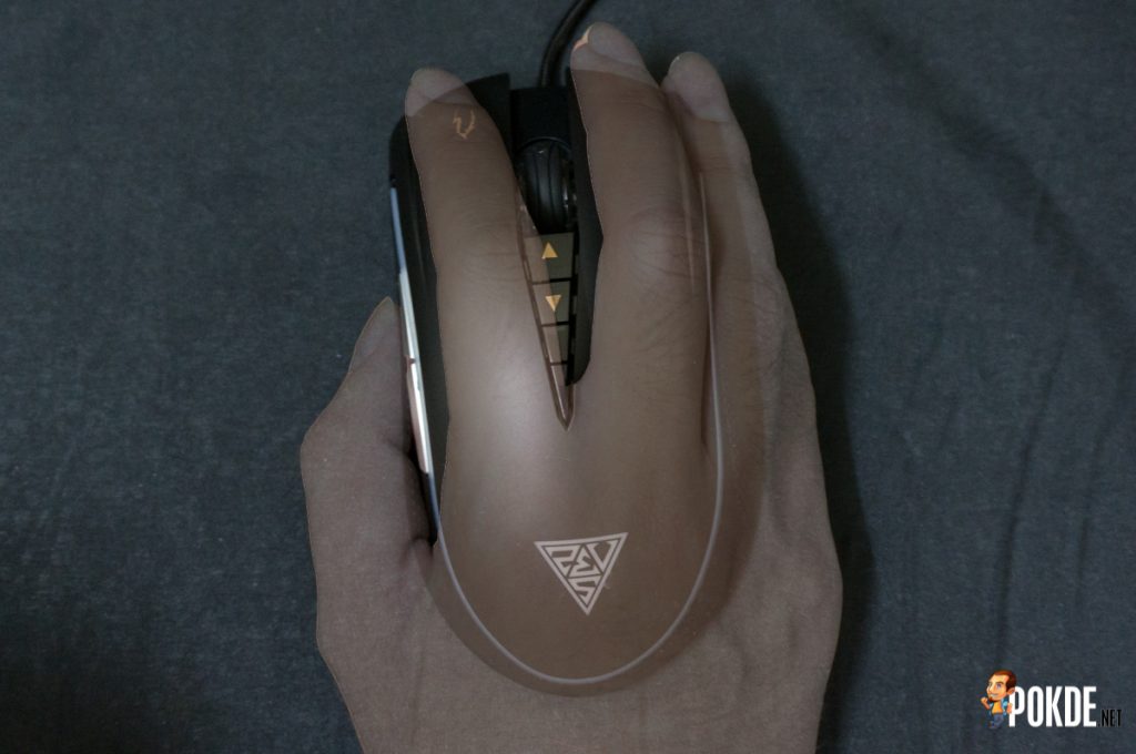 Gamdias Zeus P1 RGB gaming mouse review — high end specifications, without the price 35