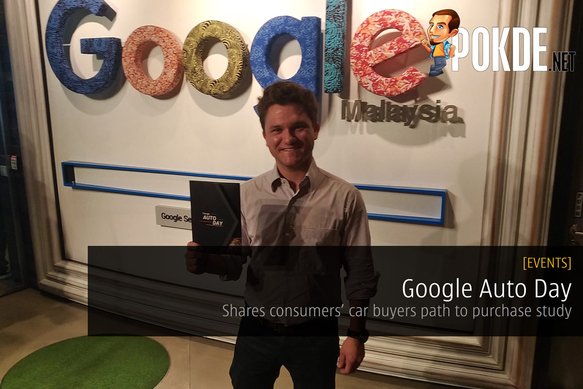 Google Auto Day shares consumers' car buyers path to purchase study 29