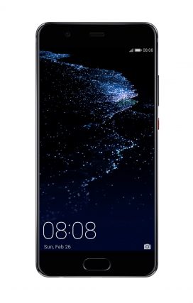 Huawei P10 Plus Graphite Black