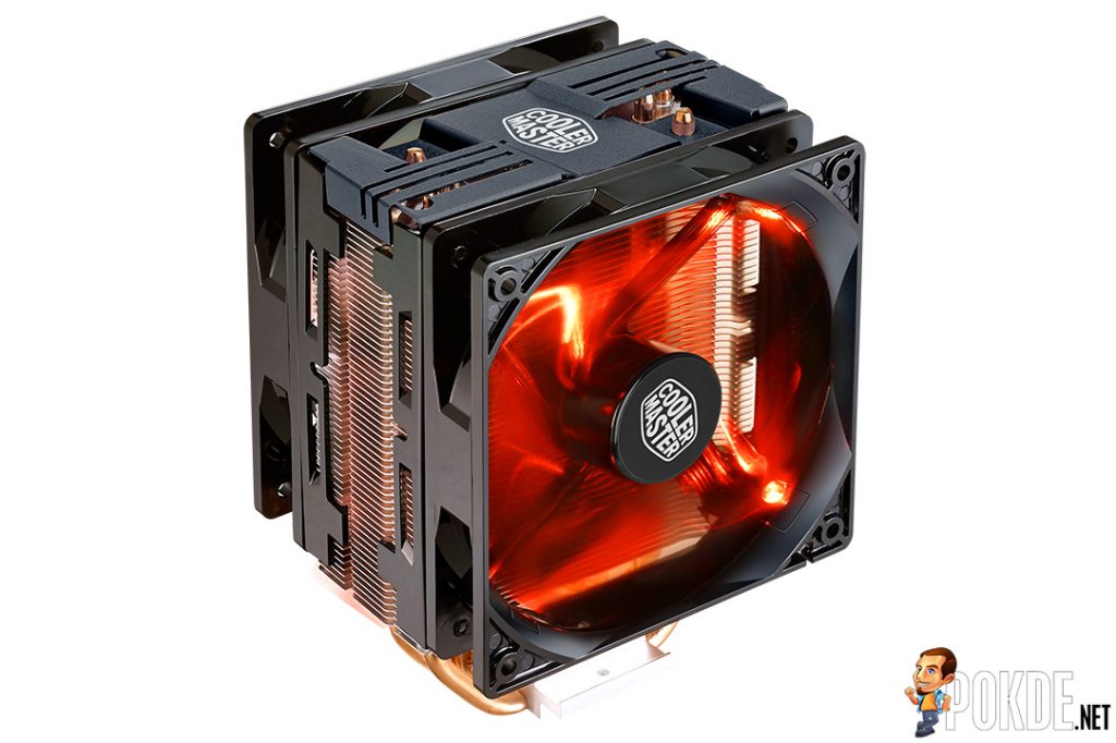 Cooler Master launches Hyper 212 LED Turbo at RM179, still great value for money 21