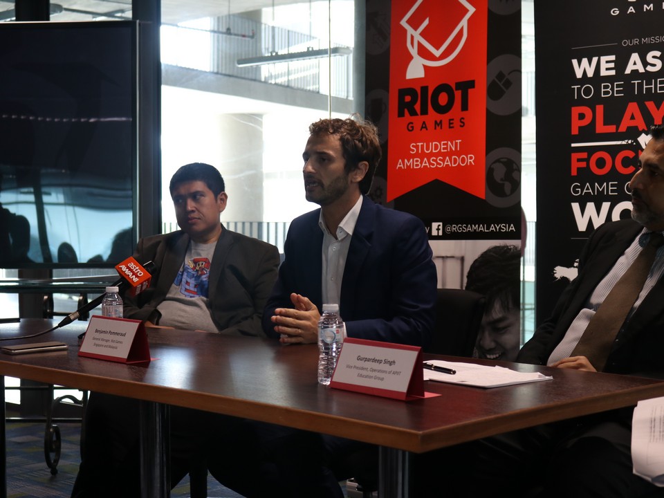 Riot Games Launches Student Ambassador Program; First of Its Kind in Malaysia! 27