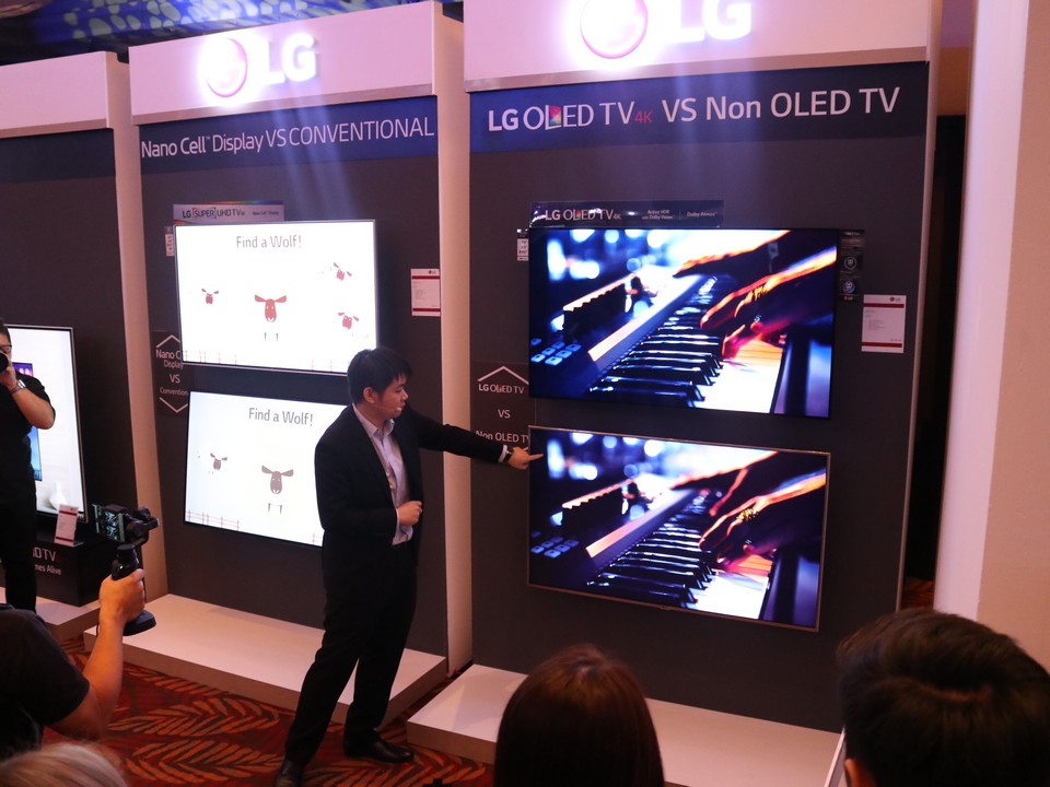 LG Electronics Malaysia