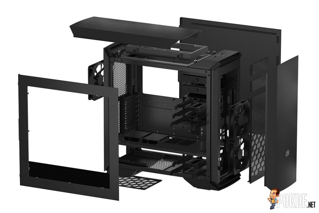 MasterCase Pro 6 now available — discreet design, modular flexibility 24