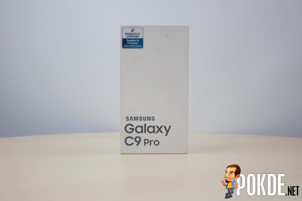 Samsung Galaxy C9 Pro Review - Largely Capable! 21