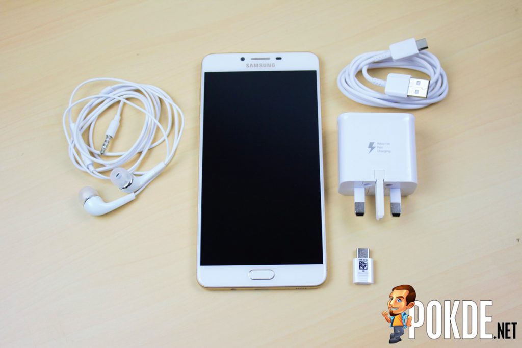 Samsung Galaxy C9 Pro Review - Largely Capable! 29