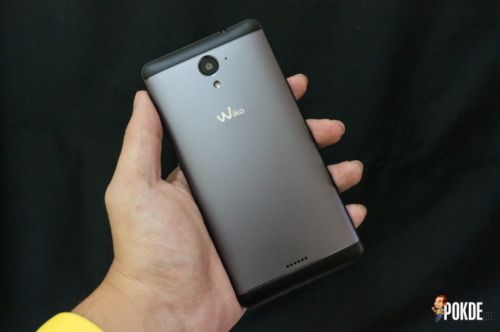 Wiko Ufeel Fab review — big screen, big battery 39