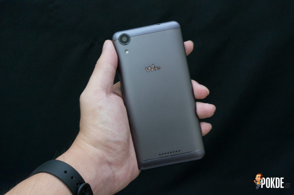 Wiko Ufeel Go review — one too many corners cut 44