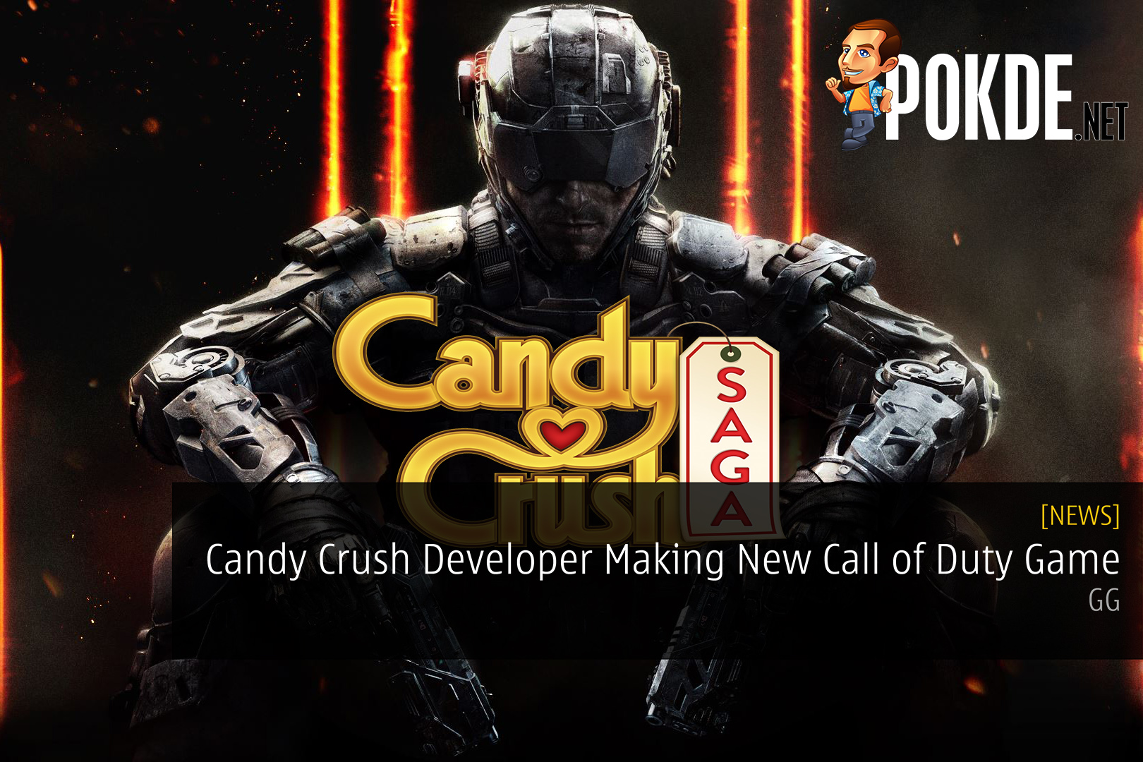 call of candy crush