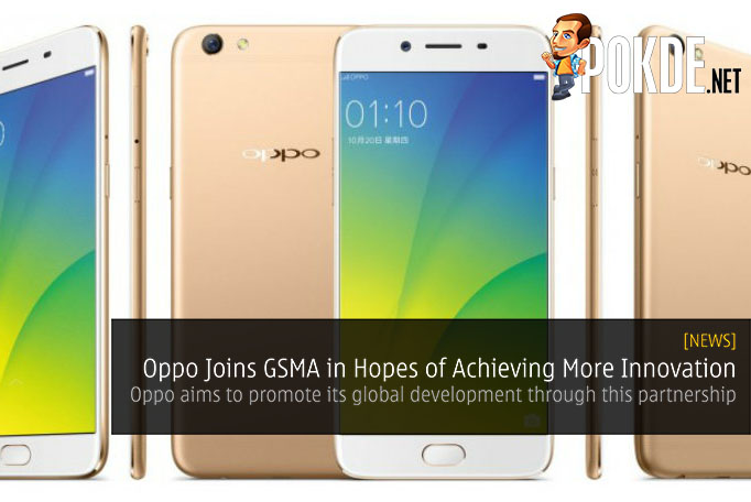 Oppo Joins GSMA in Hopes of Achieving More Innovation 33