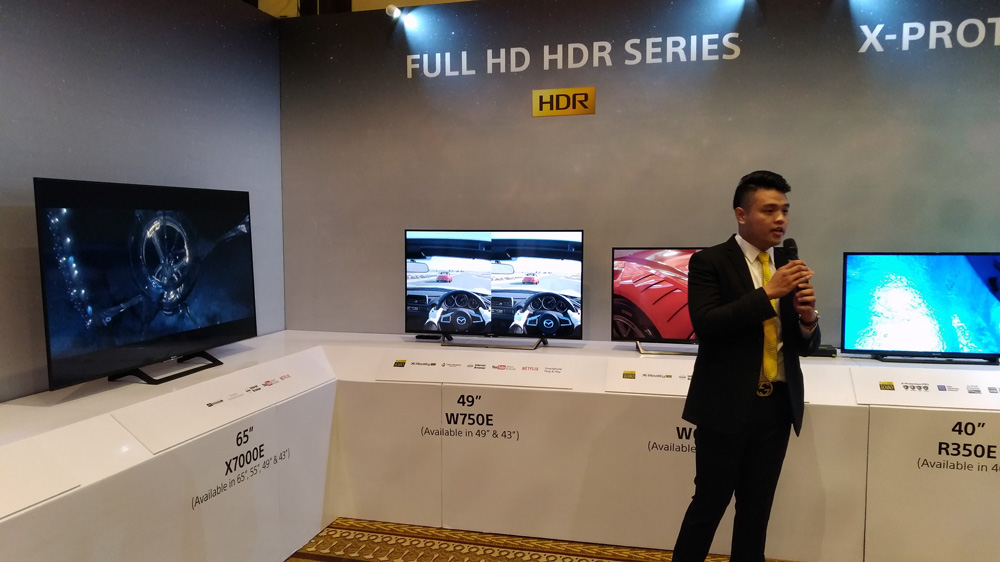 Sony Malaysia Bravia OLED TV