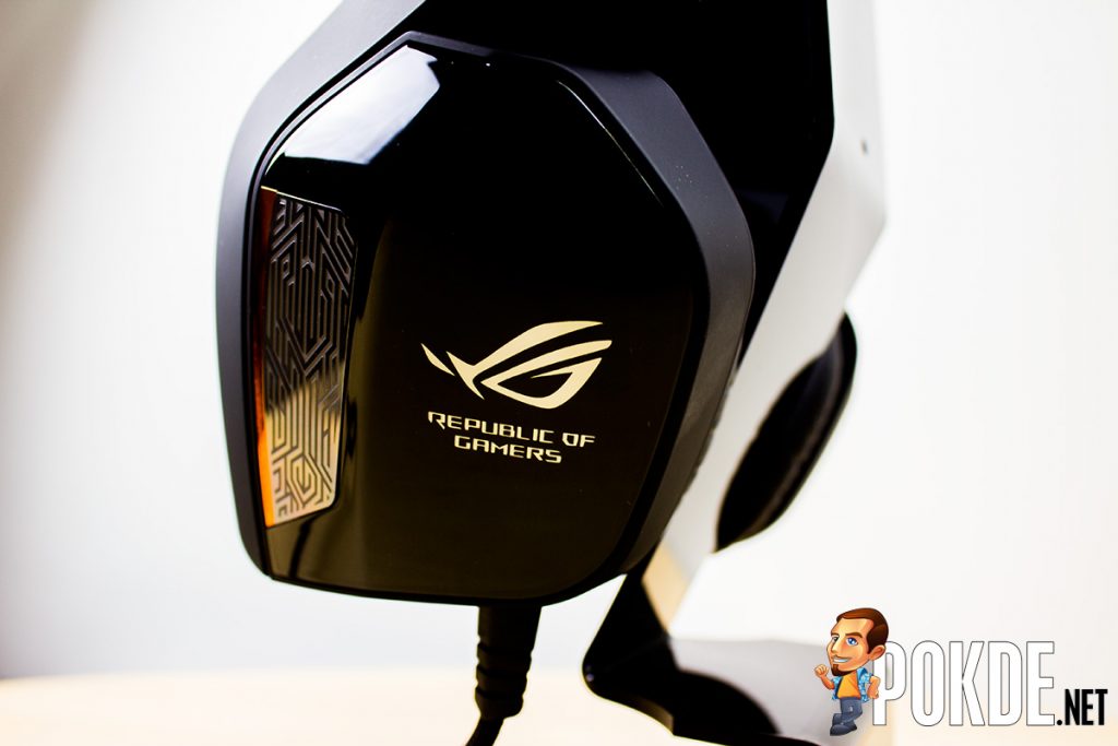 ASUS ROG Centurion 7.1 Headset Review Your Seventh Sense