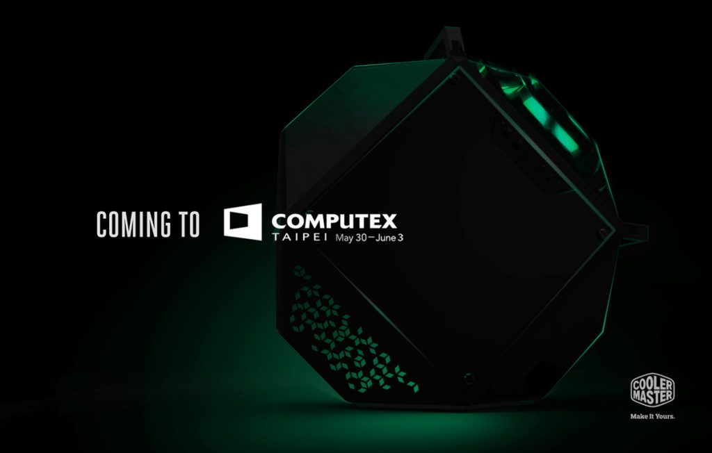 Cooler Master leaks a peek into Computex 2017 24
