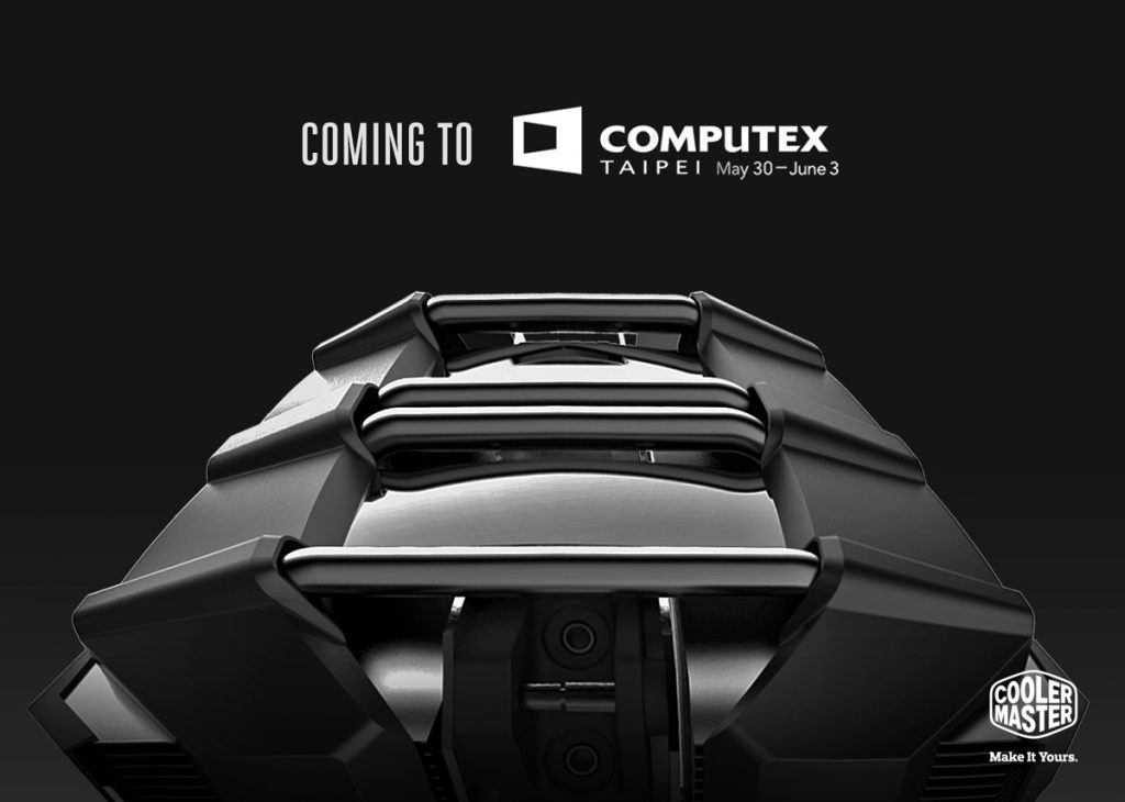 Cooler Master leaks a peek into Computex 2017 30