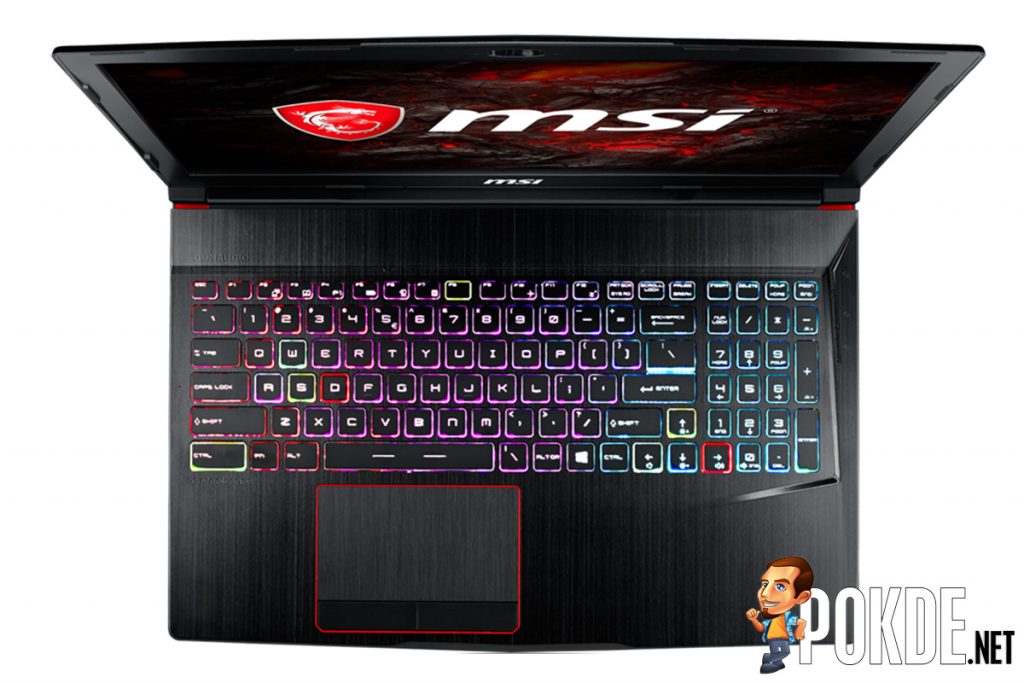 MSI officially announced THREE weapons for the hardcore gamer; Codename Titan, Raider and Stealth Pro 30