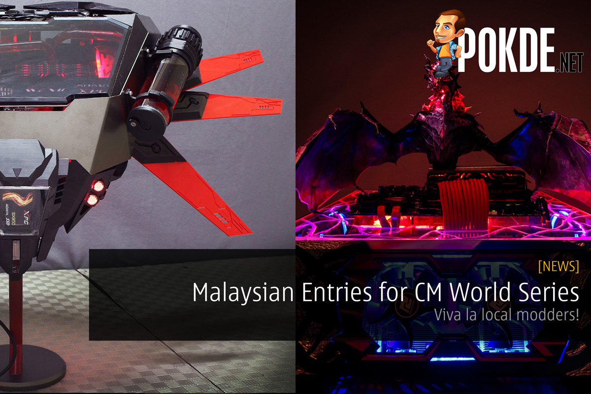 Malaysian Entries for Cooler Master World Series 2017 29