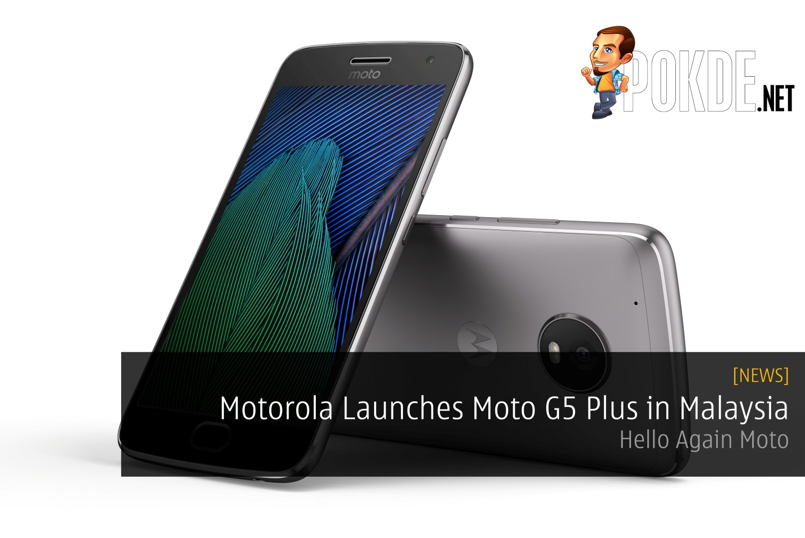 Motorola Launches Moto G5 Plus in Malaysia - Hello Again Moto 35