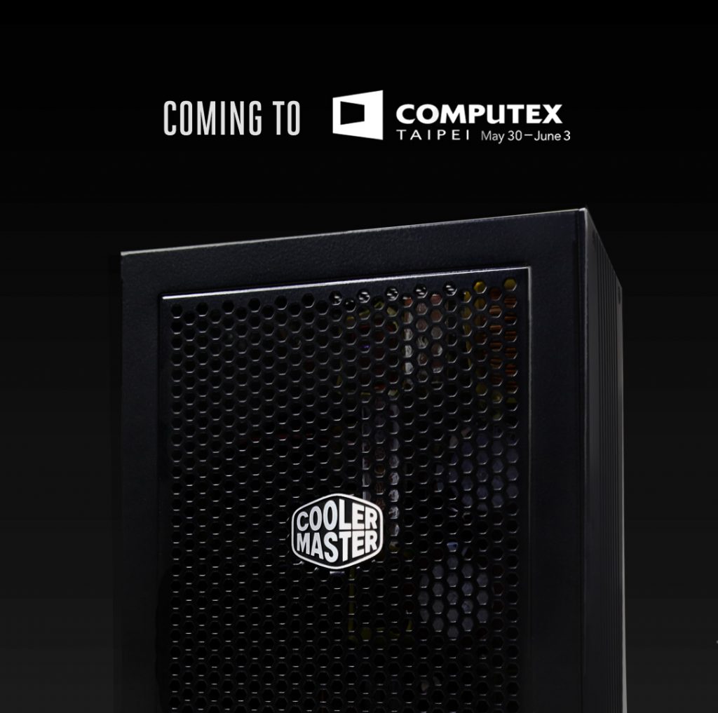 Cooler Master leaks a peek into Computex 2017 37