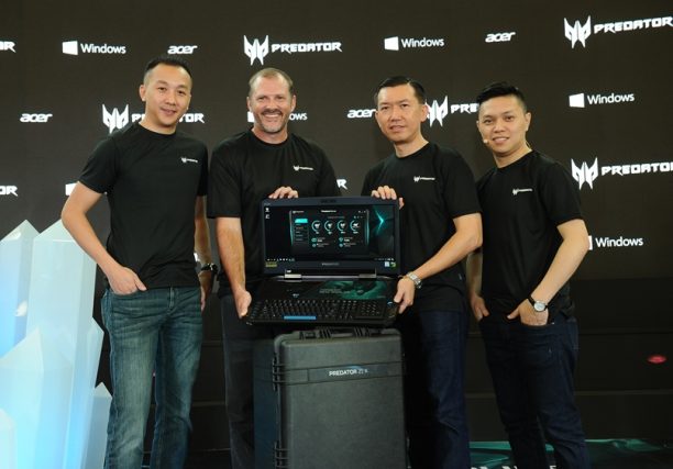 Huge, Beautiful and Insane, Meet Acer's New Predator 21 X 36