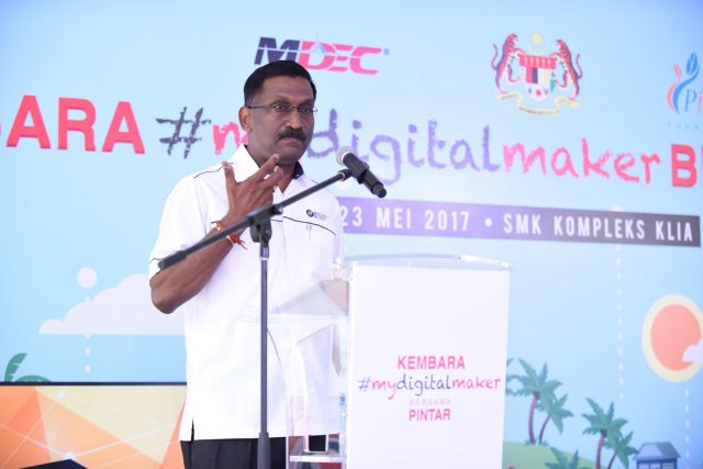 MDEC Launches "Kembara #mydigitalmaker bersama PINTAR" - Exposing digital education to rural schools 36