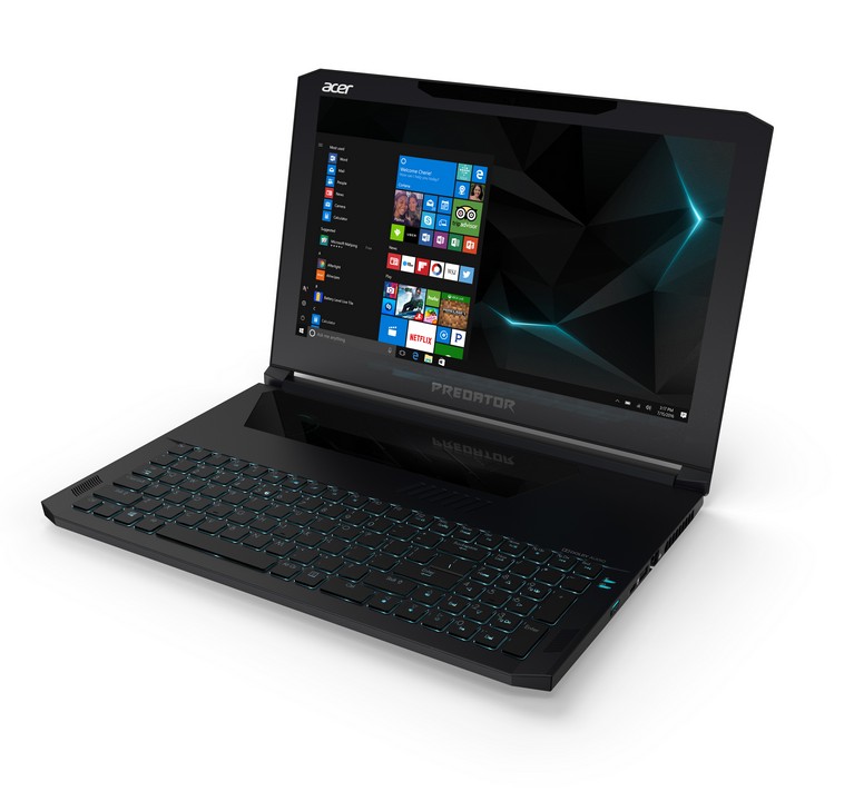 Acer Predator Triton 700 ultrathin gaming laptop