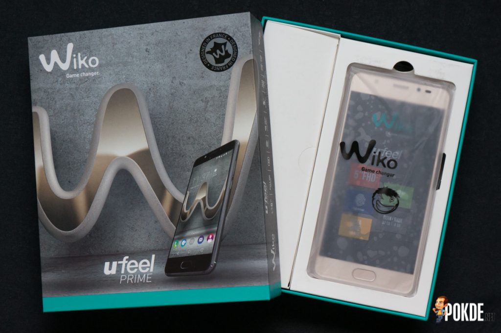 Wiko Ufeel Prime review — quite the upgrade! 25