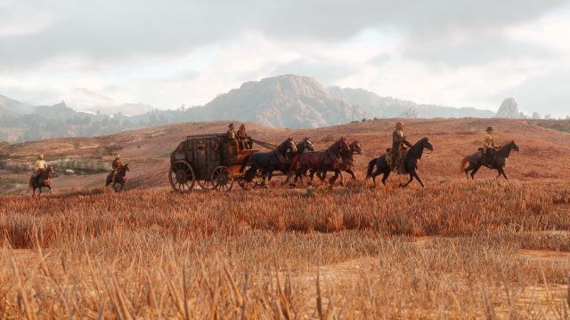 Red Dead Redemption 2 Pushed Back to Spring 2018 - Why am I not surprised? 31