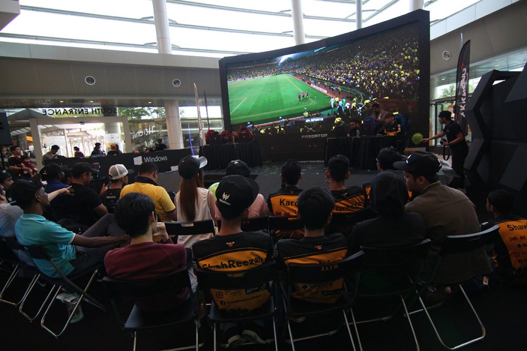 FIFA Online 3's 6th National Championship